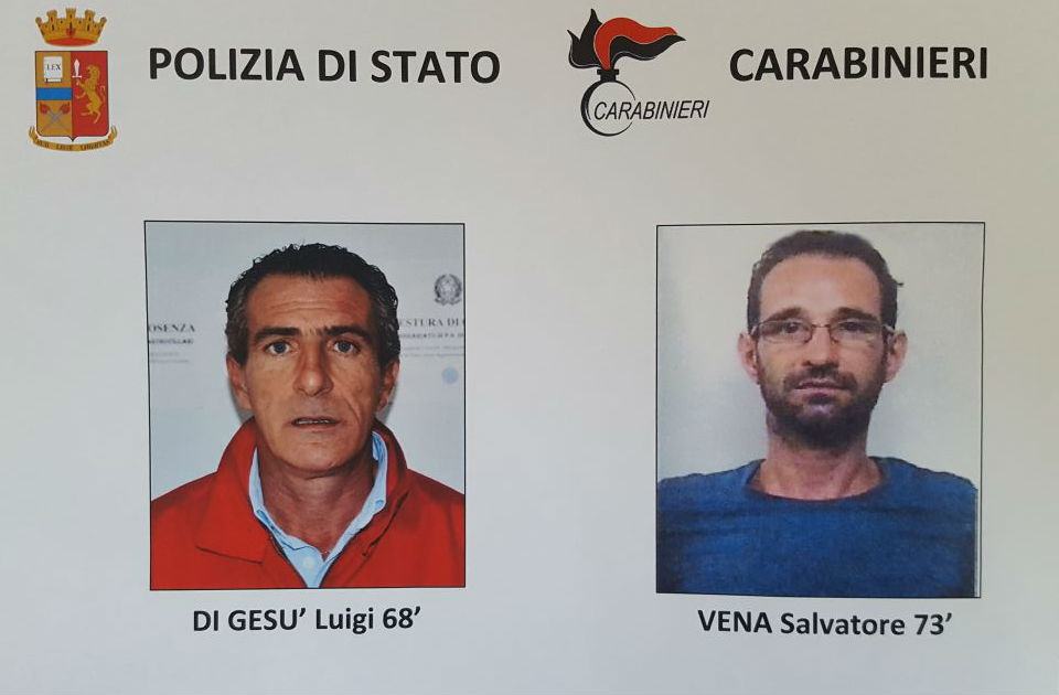 estorsione castrovillari