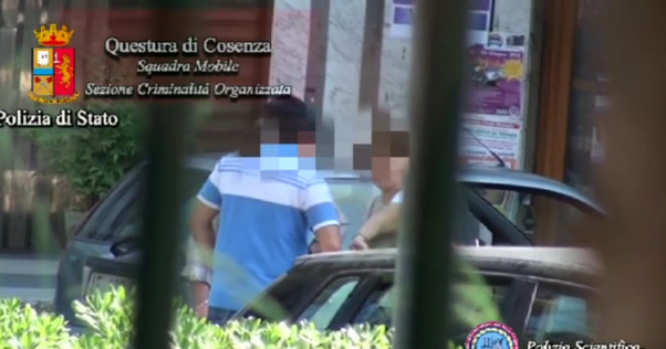 estorsione cosenza