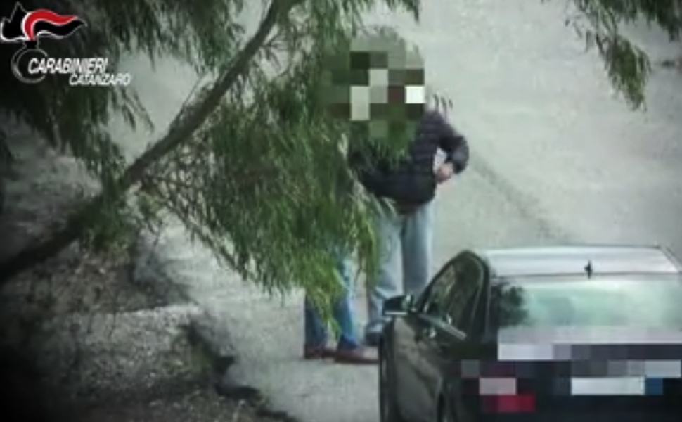 estorsioni usura carabinieri