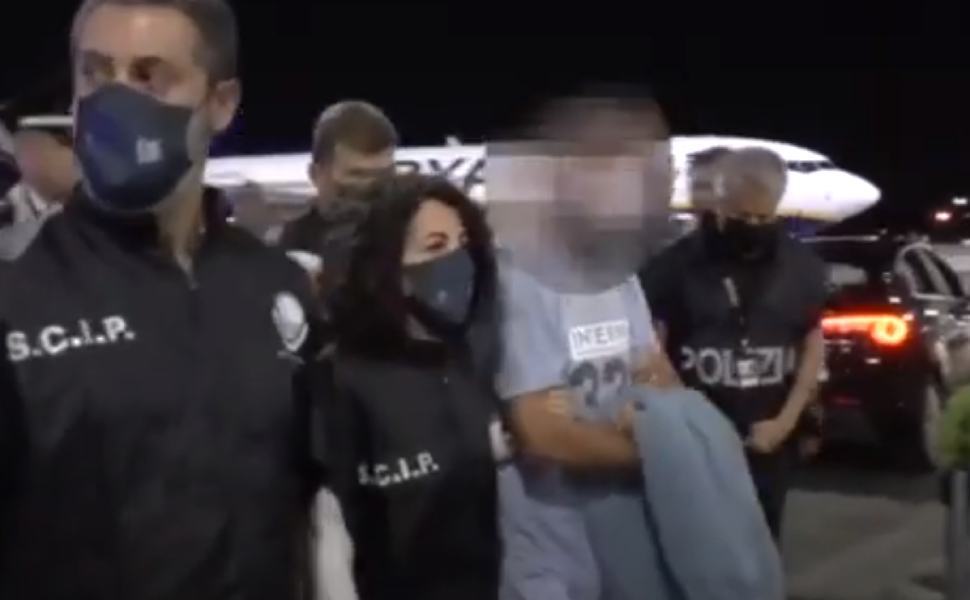 estradizione Morabito 2