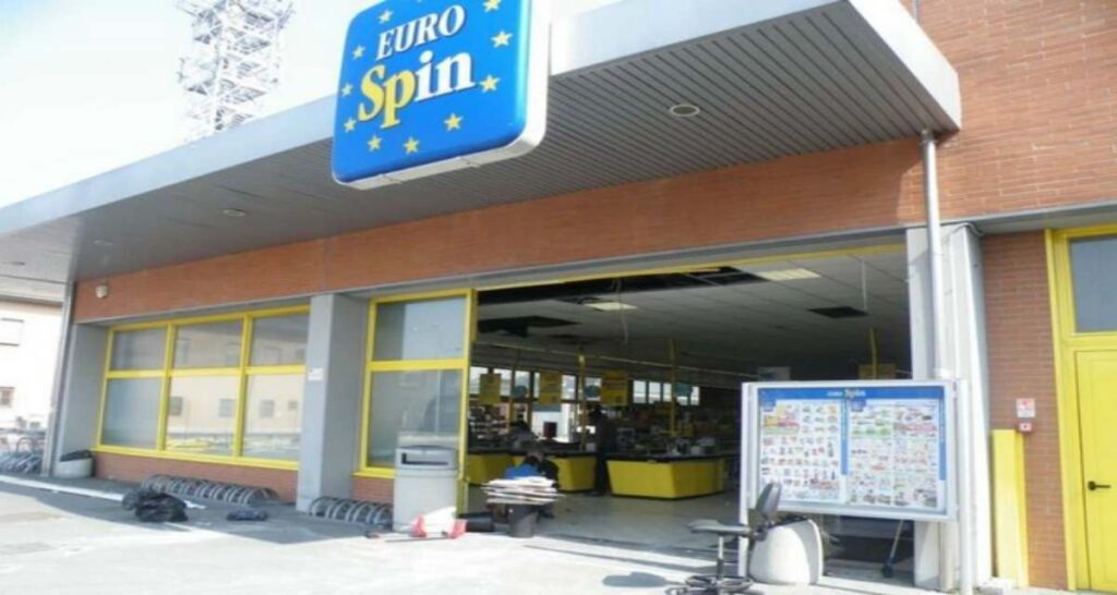 eurospin lavora