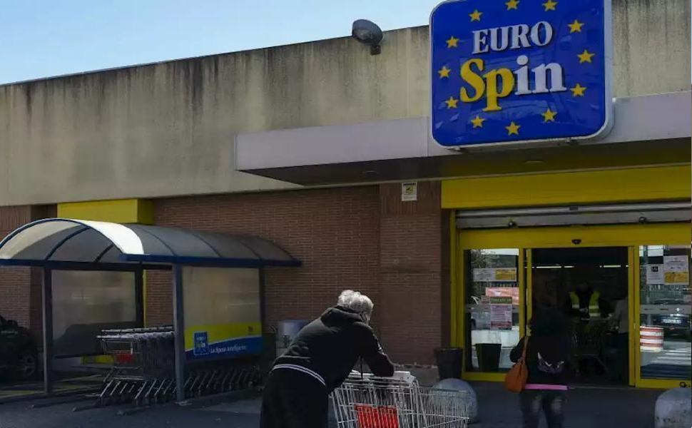 Covid, "Eurospin in Calabria non ha rispettato le norme per tutelare i lavoratori" 51 eurospin repertorio 1
