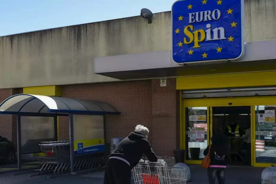 Dipendenti Eurospin in stato d'agitazione: "azienda non rispetta i protocolli per la pandemia" 51 eurospin repertorio