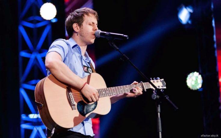 Un cosentino ad X Factor: il talento di Giacomo Runco, in arte Eva, conquista il pubblico italiano (VIDEO) 59 eva
