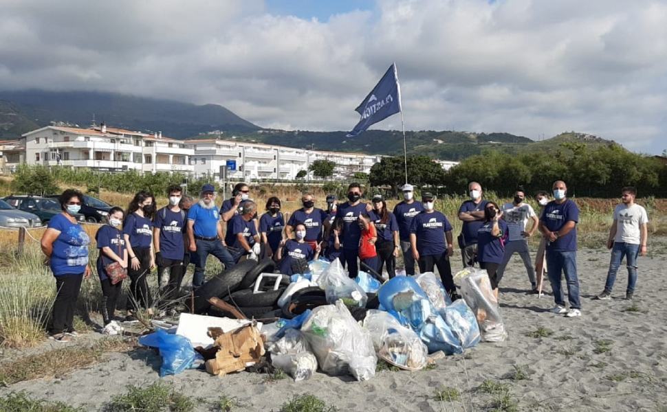 evento grisolia maggio 2021 Plastic Free 01