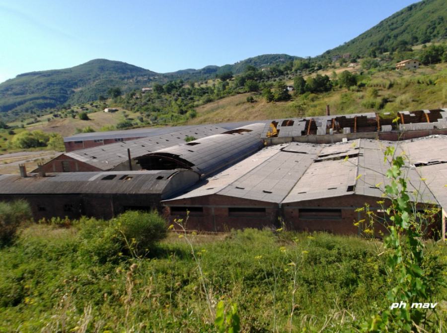 ex Fil Santa Caterina Albanese IMMAG EVID