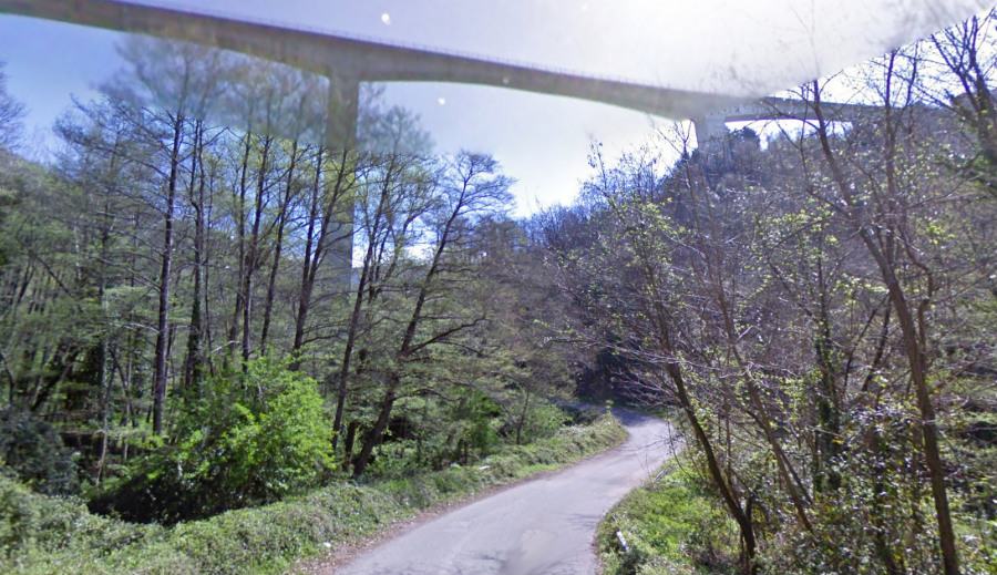 ex statale 107 celico