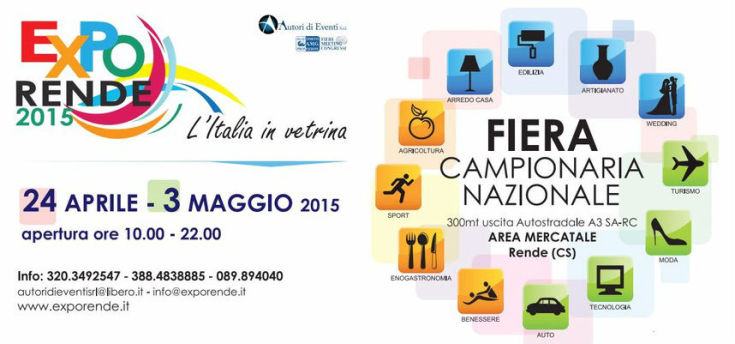 expo rende 2 1