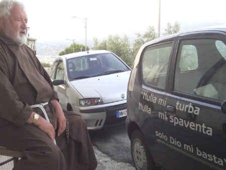 Truffa di San Francesco, Padre Fedele in esclusiva: “Soldi ai poveri, non ai santi” 76 f14a9d369a919c9ff261ec7a147e66c8