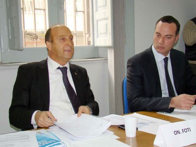 Berlusconi: Foti (PDL), auspico suo ritorno in campo 51 f225425ad4e97f603b376b8125383fae