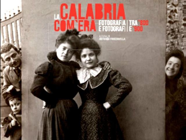 In mostra 'La Calabria com’era. Fotografia e fotografi tra ‘800 e ‘900'. Oggi l'inaugurazione 51 f26a706edc8c752d920b02237783c4e3