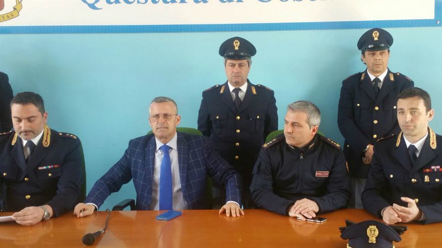 Vendevano pubblicità ma truffavano gli esercenti, due arresti 51 f4dbf646 8702 4da1 bebf d7c80b2715ac