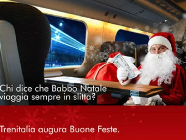 Trenitalia, 4mln italiani in viaggio fino a epifania 51 fa4341c563ae88b72f907aee1e2daf03