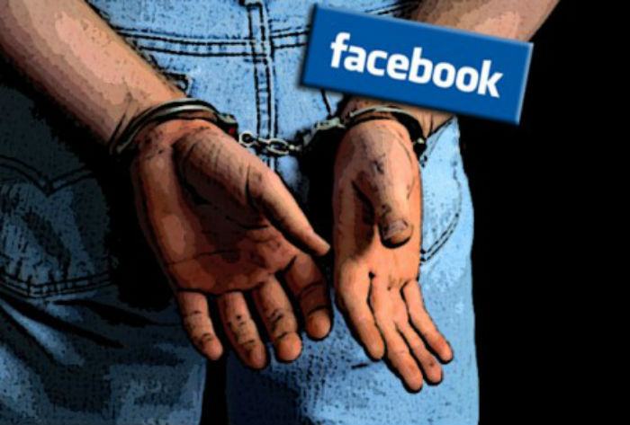 facebook e viene arrestato 456x308 1