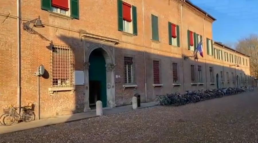 facolta giurisprudenza ferrara