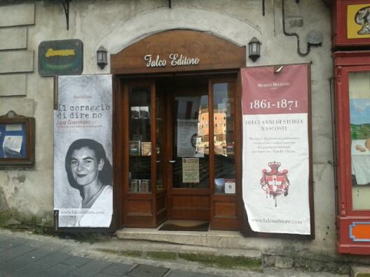 falco editore
