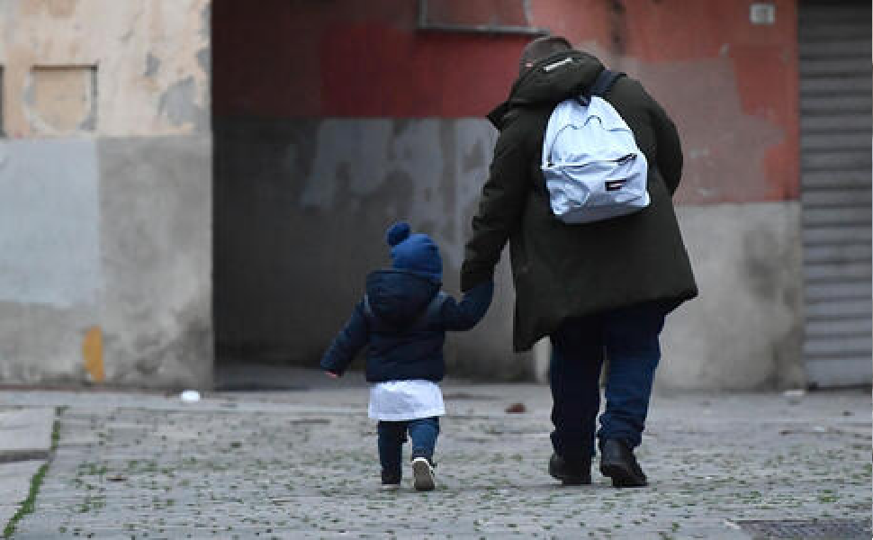 famiglie piu piccole