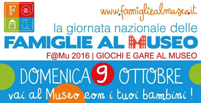 famiglie al museo