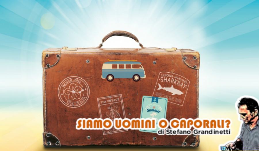 fare la valigia grandinetti