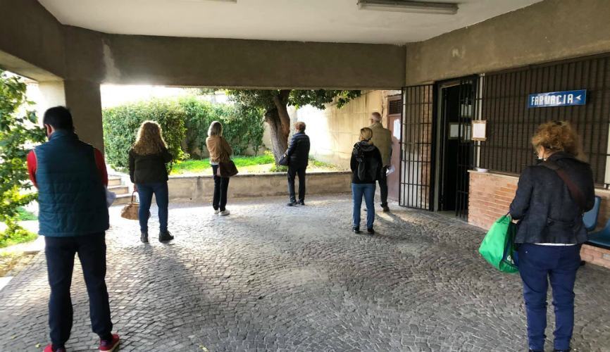 farmacia territoriale trebisacce