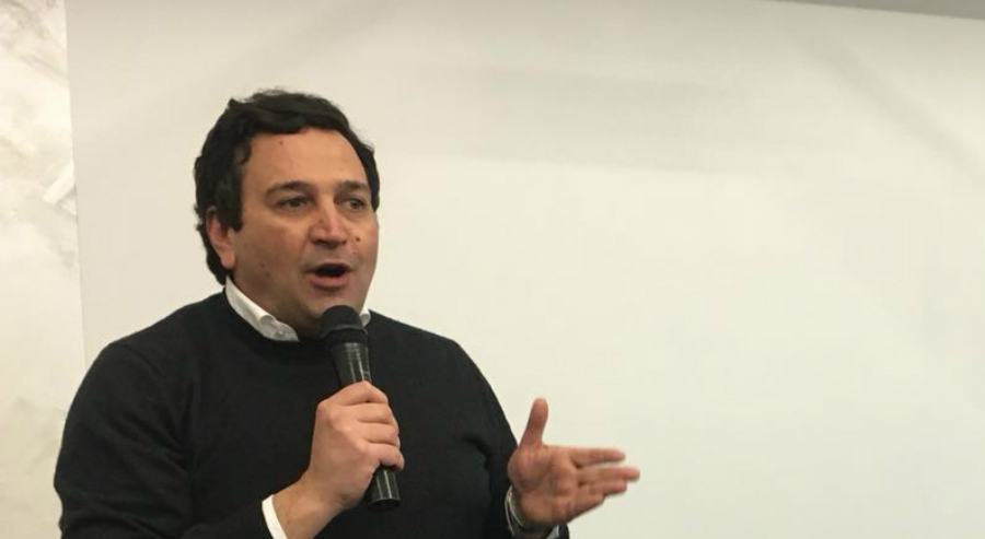 Coronavirus, Orsomarso: «pronto l'accordo su cig e misure per le imprese» 51 fausto orsomarso 3