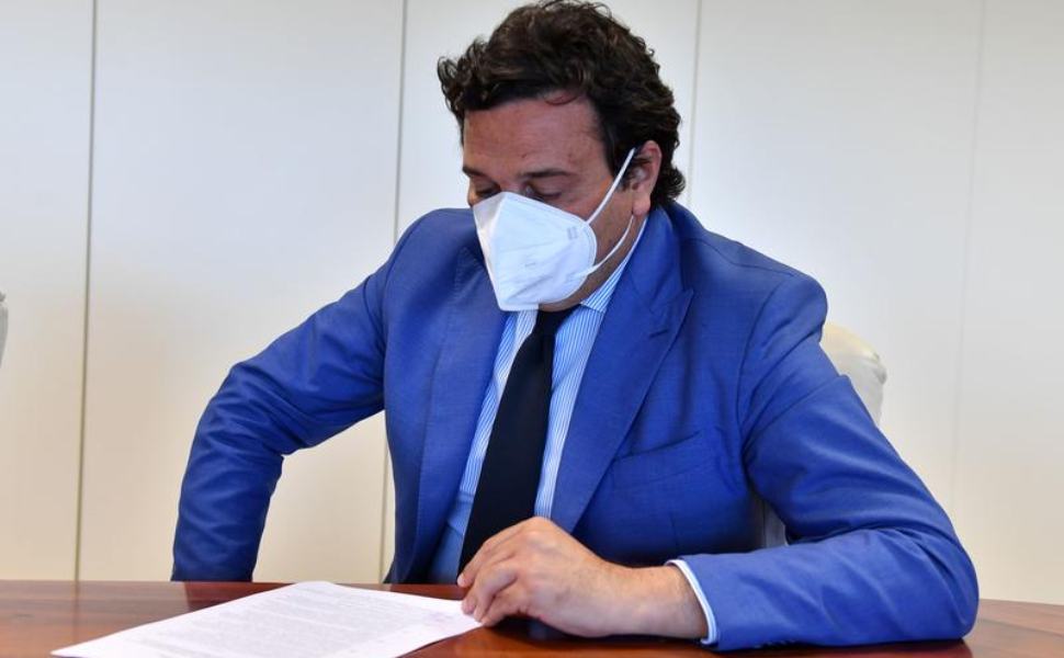 Concessioni demaniali, Orsomarso: "in gara le licenze dal 2024 senza proroga" 51 fausto orsomarso 6