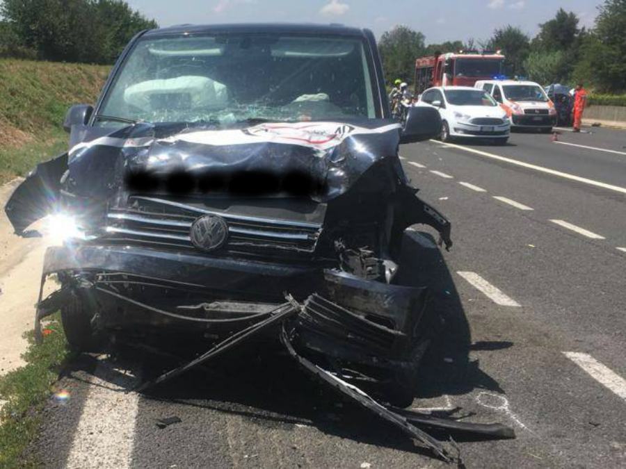 Schianto sulla Roma - Napoli: muore giovane coppia rossanese ed il figlio di 6 mesi 53 fda3030c 883c 11e8 923a 1c26282fdcfe
