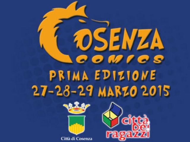 Fiera del fumetto alla Città dei Ragazzi, ospite il doppiatore cosentino di Nicolas Cage 51 fdf5603e1ddb0ae1606bdffae297c747