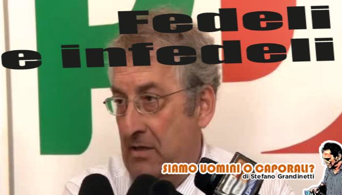 fedeli e infedeli magorno