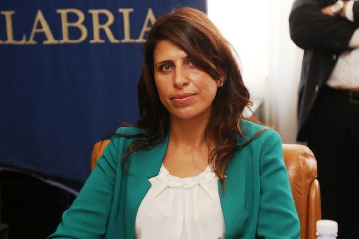L'assessore regionale Federica Roccisano cade e si frattura un gomito 206 federica-roccisano