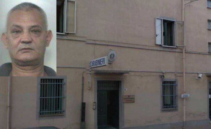 feraco arresto acri carabinieri