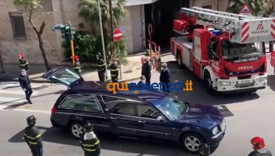 feretro bonaventura ferri vvff