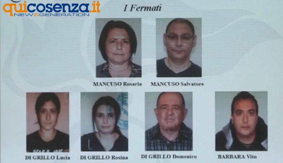 Autobomba a Limbadi, 6 provvedimenti di fermo per esponenti del clan Mancuso 57 fermati autobomba