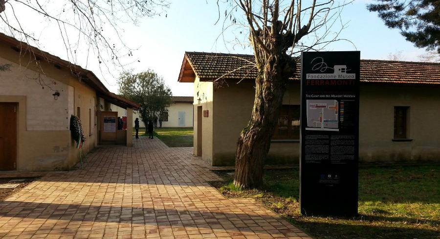 Domani a Ferramonti, nuovo viaggio nei saperi tra storia e memoria 53 ferramonti tarsia campo 1