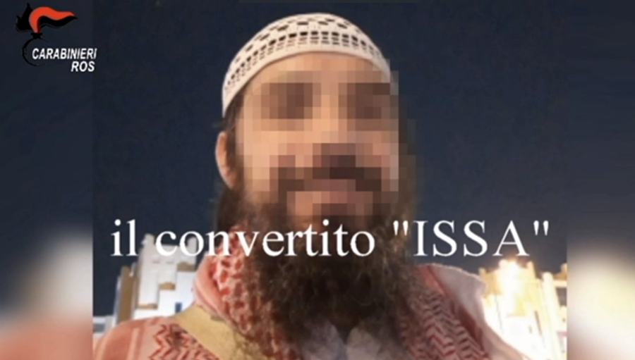 ferrara arresto stato islamico