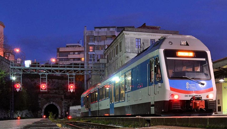 ferrovie della Calabria