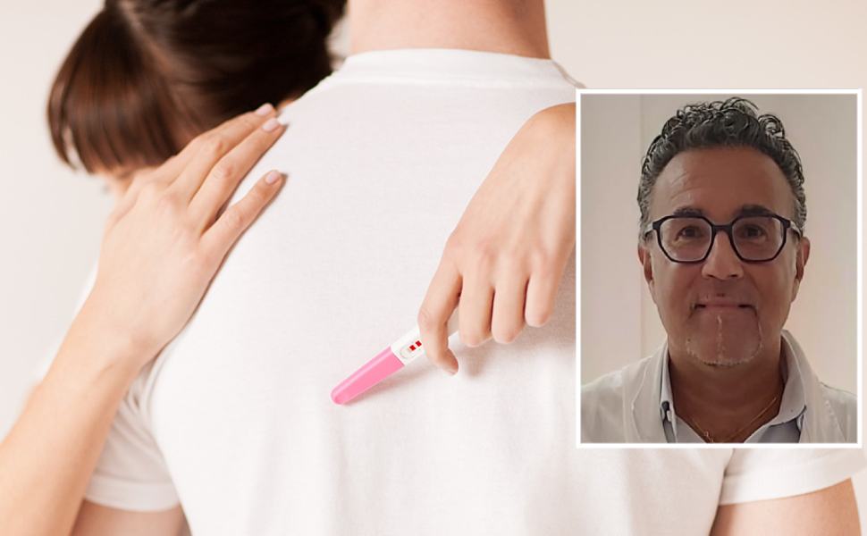 fertilita prof. Stefano Palomba