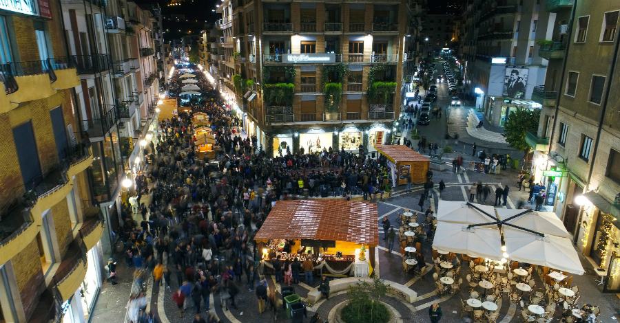 festa cioccolato Cosenza 01