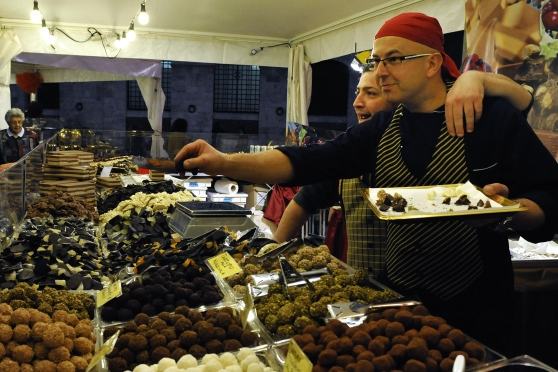Golosità e dolcezza su corso Mazzini dal 26 al 29 ottobre per la Festa del Cioccolato 55 festa cioccolato cosenza 1
