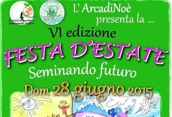 festa destate carolei