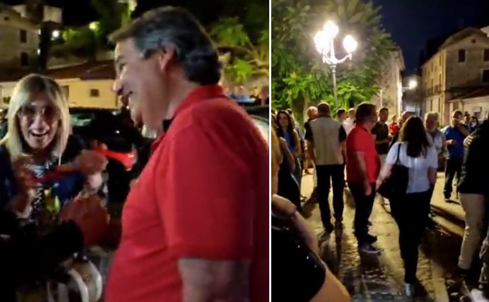 festa iannucci carolei quorum non raggiunto