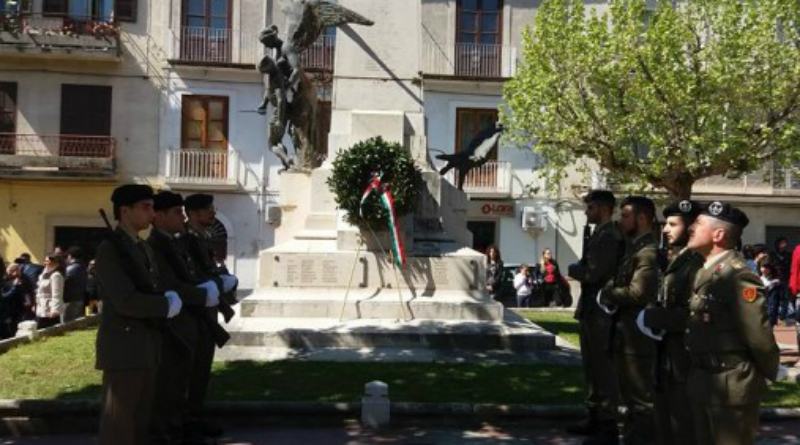 festa liberazione castrovillari