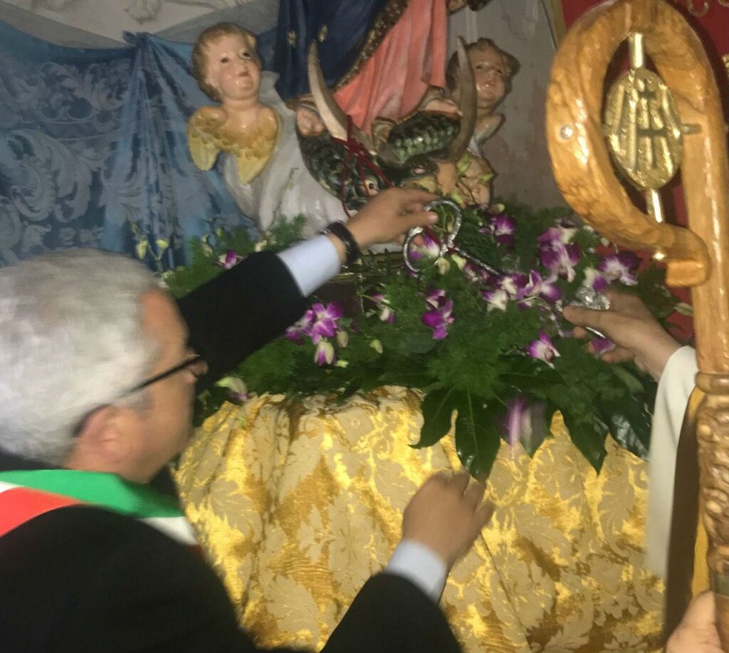 festa patronale rende 17