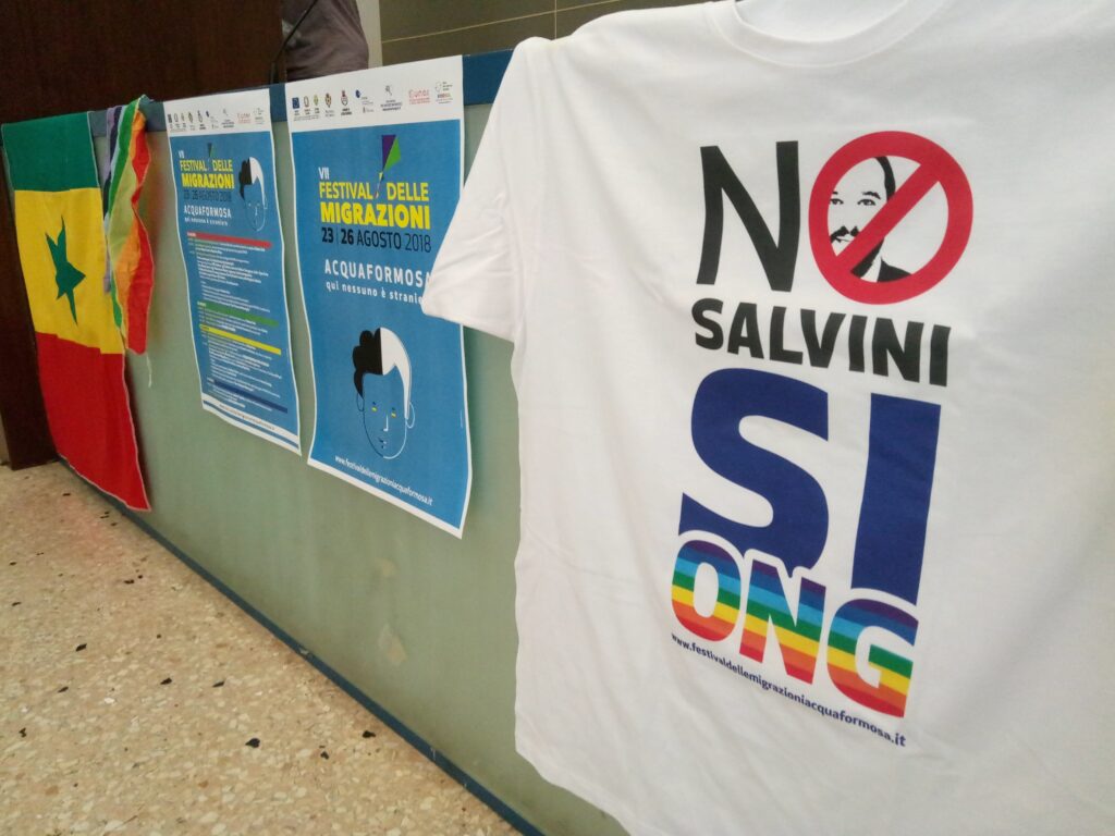 festival delle migrazioni acquaformosa 1