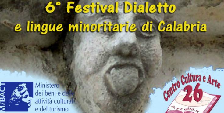 festival dialetto