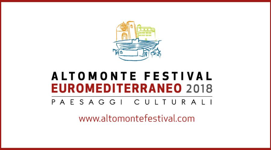 festival euromediterraneo di Altomonte