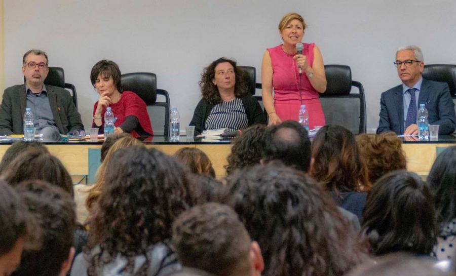 fiammetta borsellino a rende 01