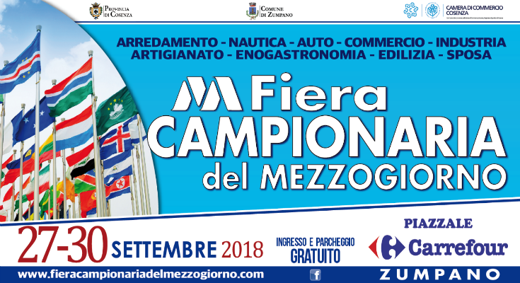 fiera campionaria cosenza 1