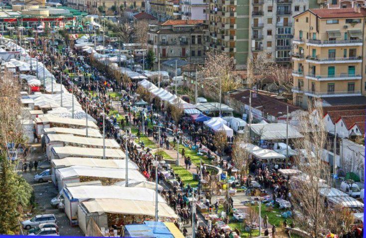 Arriva il 12 marzo l'attesissima Fiera di San Giuseppe 77 fiera di san giuseppe