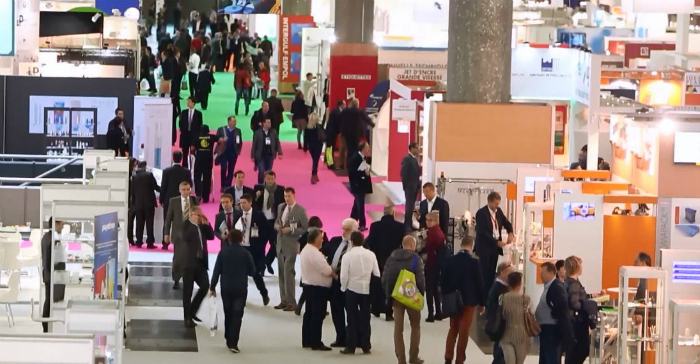 fiera paris